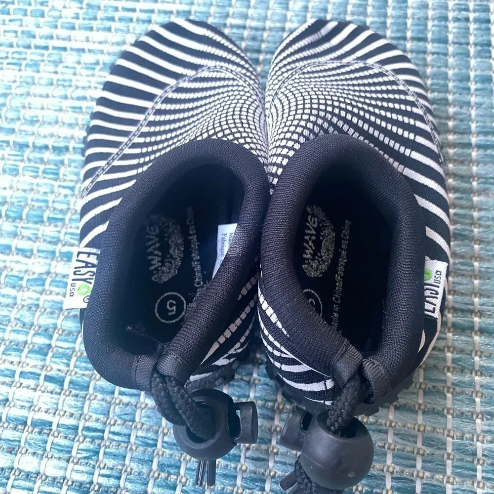 Toddler Water Shoes Size 5
